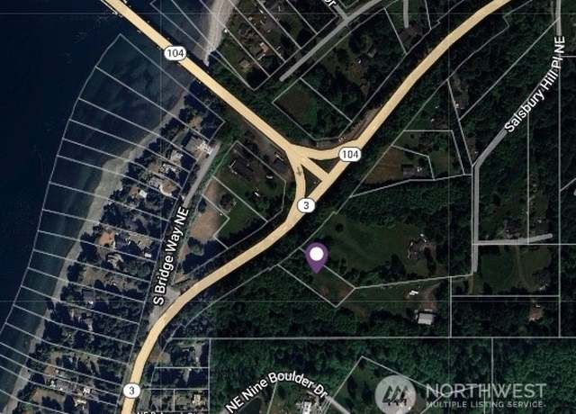 Property at 0 Hwy 3, Poulsbo, WA 98370