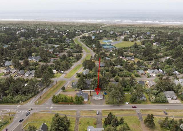 Property at 127 Point Brown Ave NW, Ocean Shores, WA 98569, 2 beds, 1 bath