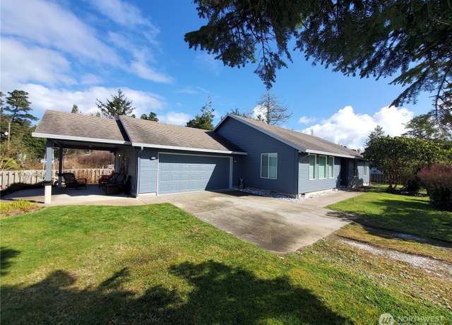 Property at 1809 226TH Pl, Ocean Park, WA 98640, 2 beds, 2 baths