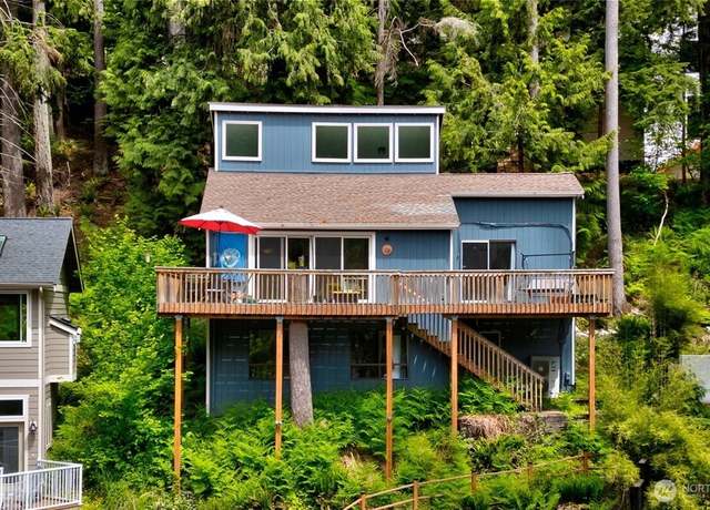 Property at 6 Sugarpine Pl, Bellingham, WA 98229, 3 beds, 2 baths