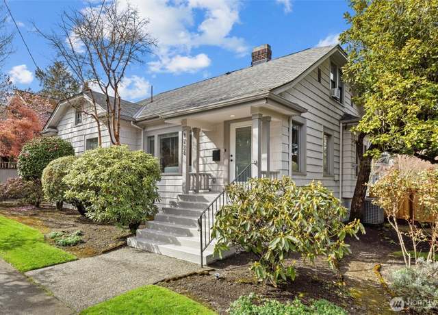 Property at 1724 E Galer St, Seattle, WA 98112, 5 beds, 3 baths