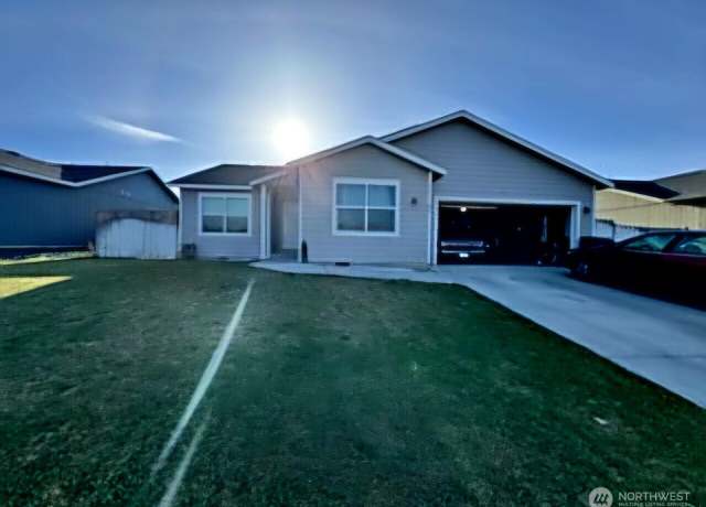 Property at 85 Linda Ridge Lp, Ephrata, WA 98823, 4 beds, 2 baths