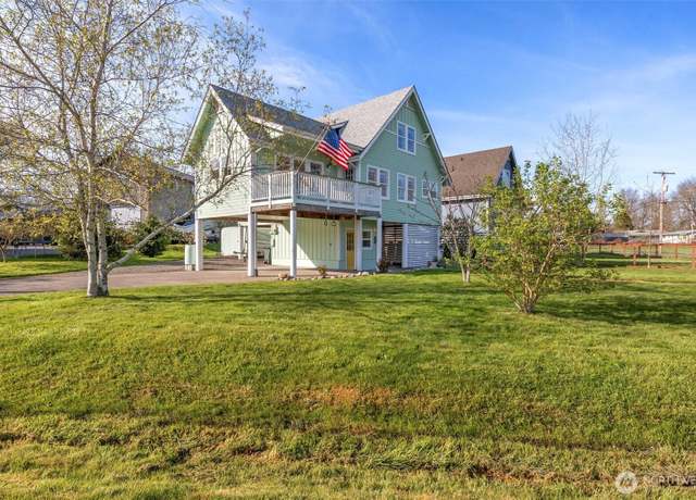 Property at 1952 Washington St, Ferndale, WA 98248, 4 beds, 2 baths