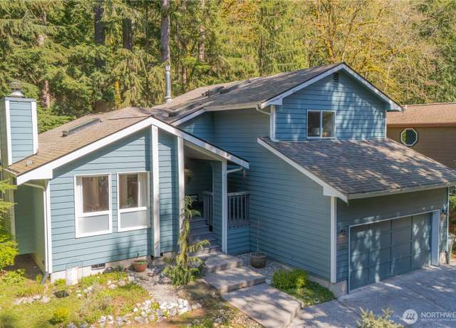 Property at 336 Sudden Valley Dr, Bellingham, WA 98229, 3 beds, 2.5 baths