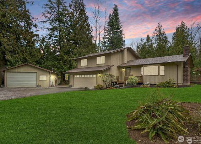 Property at 5582 Knight Rd, Bellingham, WA 98226, 4 beds, 3 baths