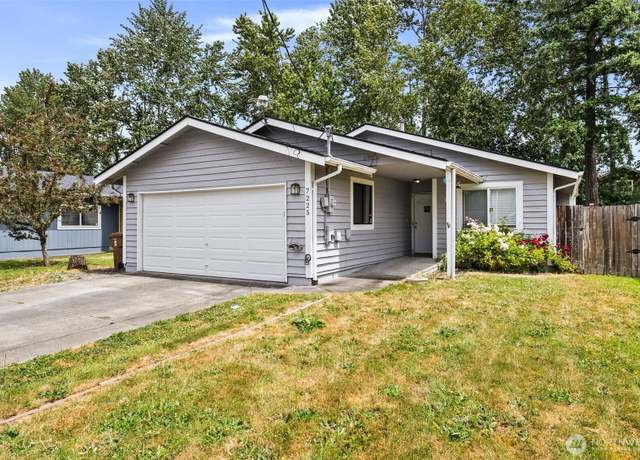 Property at 7225 E F St, Tacoma, WA 98404, 3 beds, 2 baths