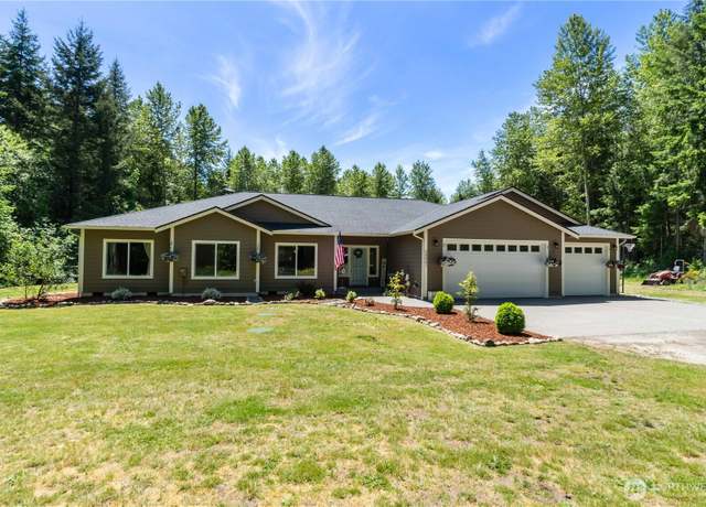 Property at 20521 151st Ln SE, Yelm, WA 98597, 4 beds, 2.5 baths