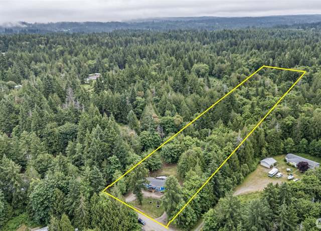 Property at 18916 27th St NW, Lakebay, WA 98349, 3 beds, 2 baths
