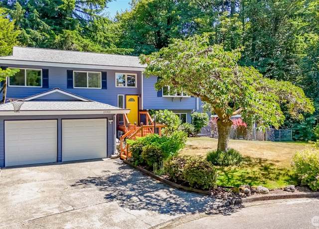 Property at 23310 133rd Ct SE, Kent, WA 98042, 4 beds, 2.5 baths