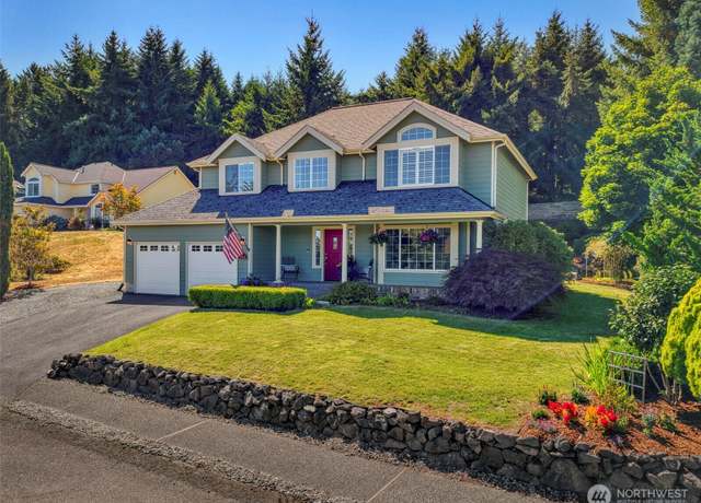 Property at 7935 Rooney Rd NW, Silverdale, WA 98383, 4 beds, 2.5 baths