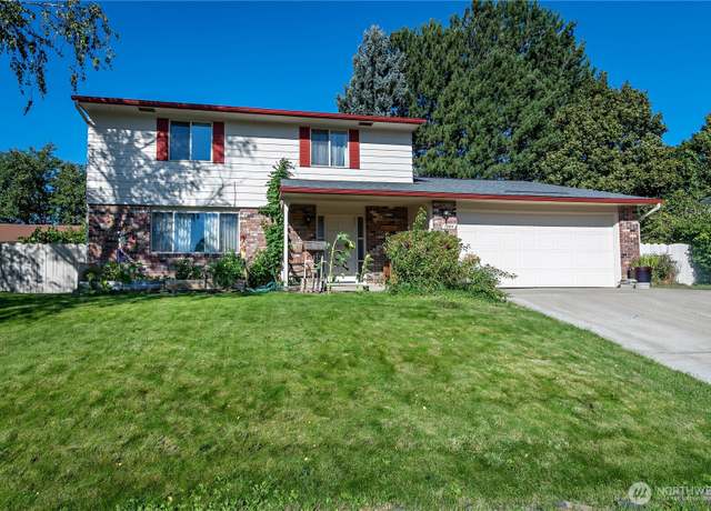 Property at 1904 N Parklane Ave, Ellensburg, WA 98926, 4 beds, 2.5 baths
