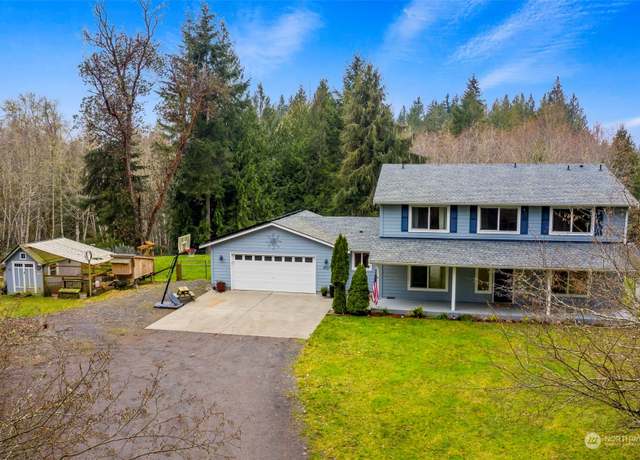 Property at 8727 Steamboat Island Rd NW, Olympia, WA 98502, 4 beds, 2.5 baths