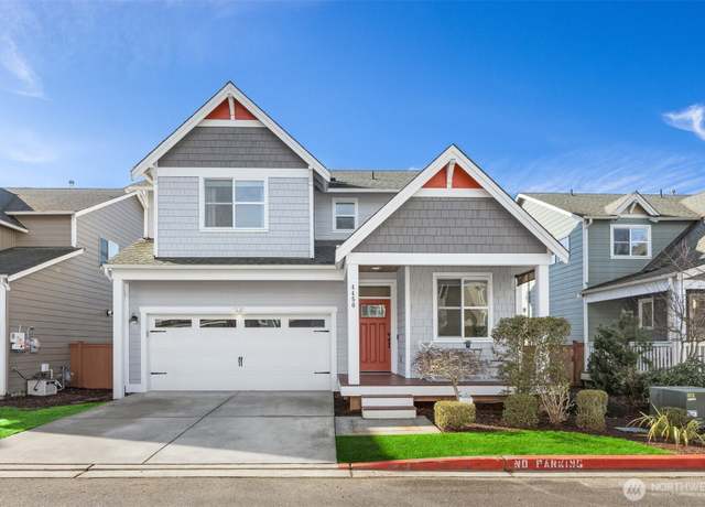 Property at 4450 NW Atwater Loop, Silverdale, WA 98383, 3 beds, 2.5 baths