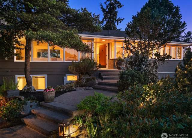 Property at 5717 SW Hanford St, Seattle, WA 98116, 3 beds, 2 baths