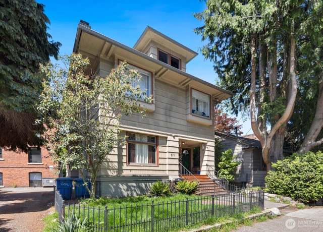Property at 711 Summit Ave E, Seattle, WA 98102, 6 beds, 3 baths
