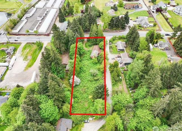 Property at 6811 128th St E, Puyallup, WA 98373, 3 beds, 1.5 baths