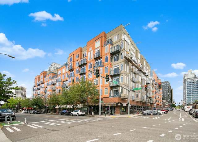 Property at 2414 1st Ave #412, Seattle, WA 98121, 1 bed, 1 bath
