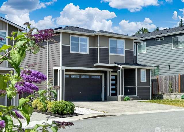 Property at 2306 115th Dr SE, Lake Stevens, WA 98258, 4 beds, 2.5 baths
