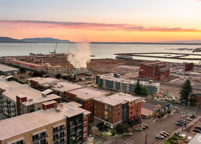 Property at 1015 Railroad Ave #402, Bellingham, WA 98225, 2 beds, 2 baths