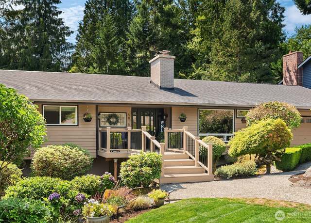 Property at 15815 SE 43rd Pl, Bellevue, WA 98006, 5 beds, 3 baths