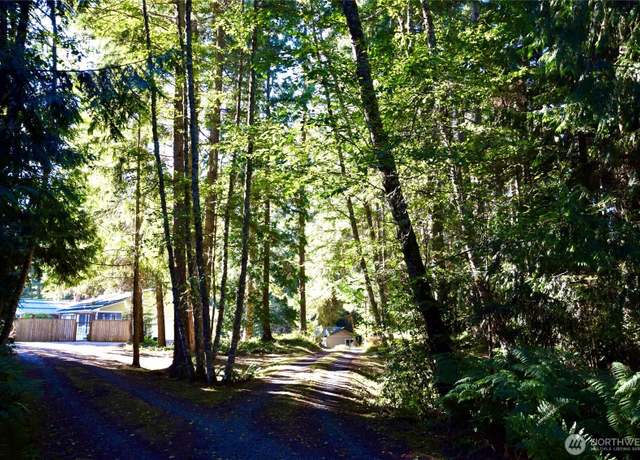 Property at 1694 S Bagley Creek Rd, Port Angeles, WA 98362, 2 beds, 2 baths