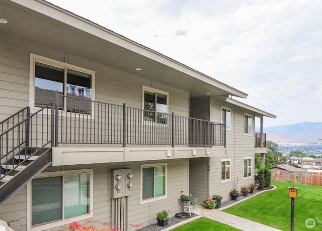 Property at 520 11th St NE #21, East Wenatchee, WA 98802, 2 beds, 2 baths