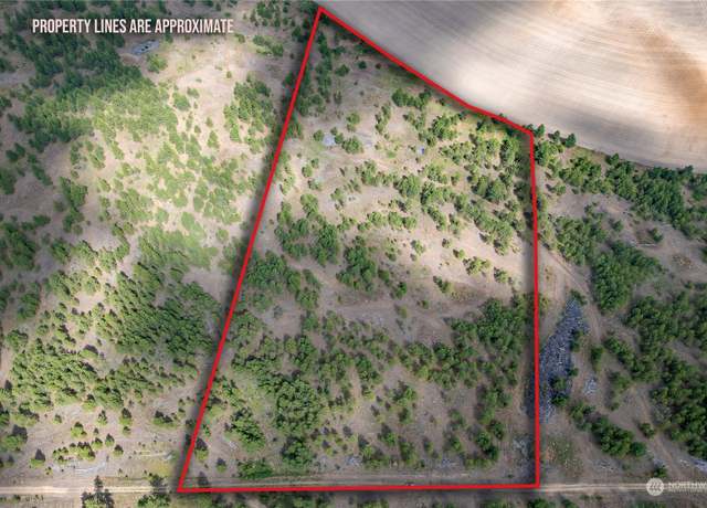 Property at 3 Prairie Ln, Creston, WA 99117