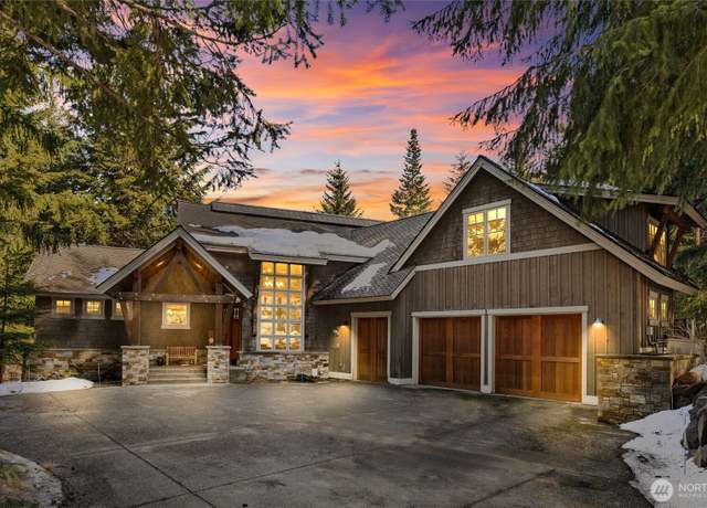 Property at 141 Just in Time Ln, Cle Elum, WA 98922, 5 beds, 3.5 baths