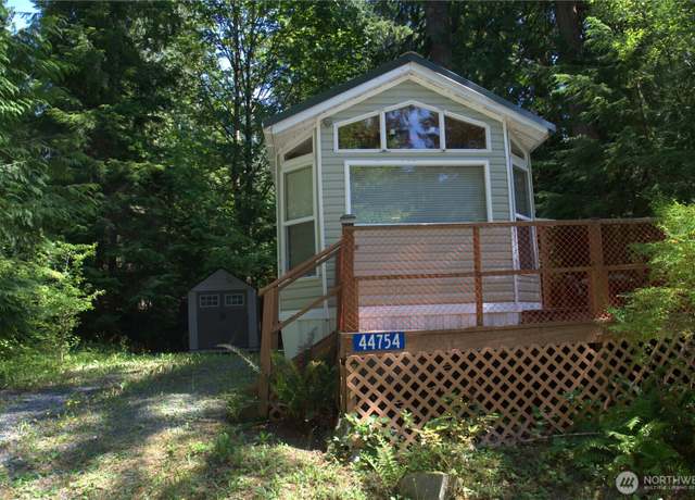 Property at 44754 Kachess Trl Unit 2C2, Concrete, WA 98237, 1 bed, 1 bath