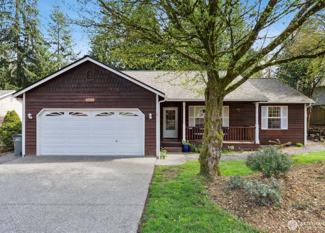 Property at 27442 NE Baywood Dr, Kingston, WA 98346, 3 beds, 2 baths