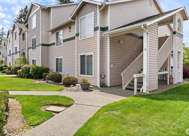 Property at 11428 12th Ave W Unit A105, Everett, WA 98204, 2 beds, 2 baths