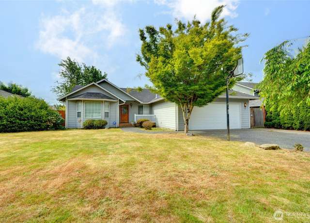 Property at 4708 203rd St NE, Arlington, WA 98223, 3 beds, 2 baths