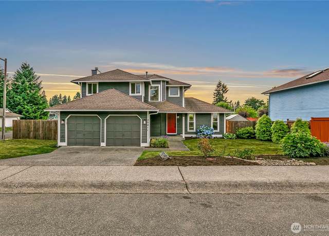 Property at 20411 105th Pl SE, Kent, WA 98031, 3 beds, 2.5 baths