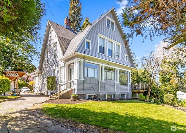 Property at 3512 Grand Ave, Everett, WA 98201, 6 beds, 4 baths