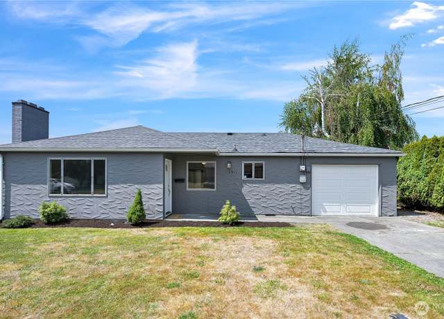 Property at 1311 S 16th St, Mount Vernon, WA 98274, 2 beds, 1 bath