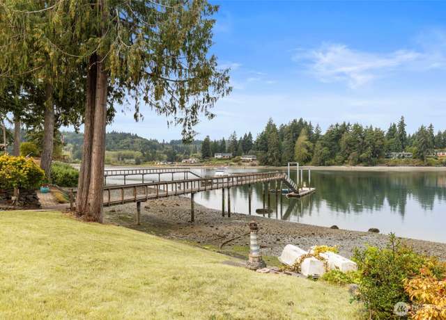 Property at 1314 NE South Petterson Rd, Keyport, WA 98345, 2 beds, 2 baths