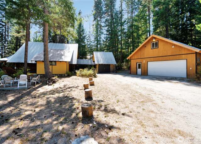 Property at 2263 Pine Tree Rd, Leavenworth, WA 98826, 3 beds, 2 baths