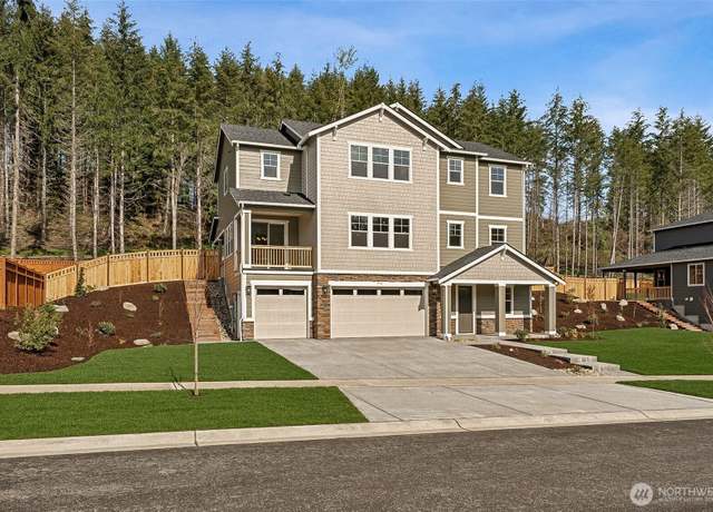 Property at 15814 210th Ave E #310, Bonney Lake, WA 98391, 5 beds, 4 baths