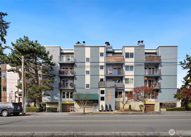Property at 3045 20th Ave W #307, Seattle, WA 98199, 2 beds, 1 bath