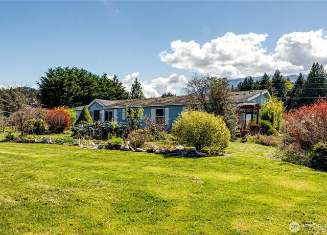 Property at 64 Johnson Rd, Port Angeles, WA 98363, 3 beds, 2 baths