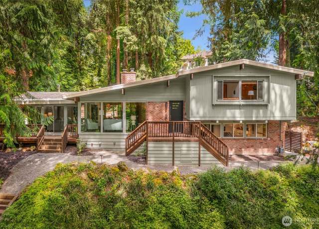 Property at 14460 NE 16th Pl, Bellevue, WA 98007, 3 beds, 2 baths