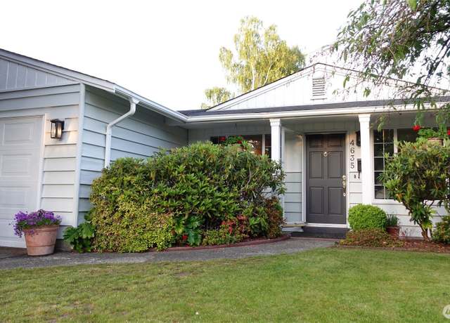 Property at 4635 N Defiance St, Tacoma, WA 98407, 3 beds, 2 baths