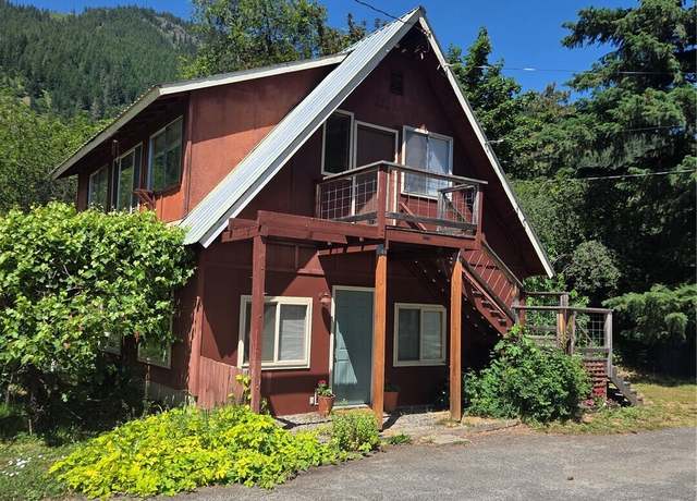 Property at 12749 Ranger Rd, Leavenworth, WA 98826, 2 beds, 2 baths
