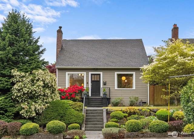 Property at 2707 W Dravus St, Seattle, WA 98199, 4 beds, 3 baths
