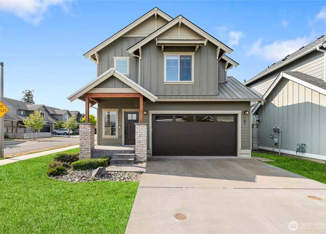 Property at 701 Springside Ln, Bellingham, WA 98226, 3 beds, 2.5 baths
