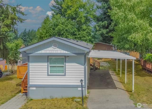 Property at 7705 158th Street Ct E #119, Puyallup, WA 98375, 2 beds, 2 baths