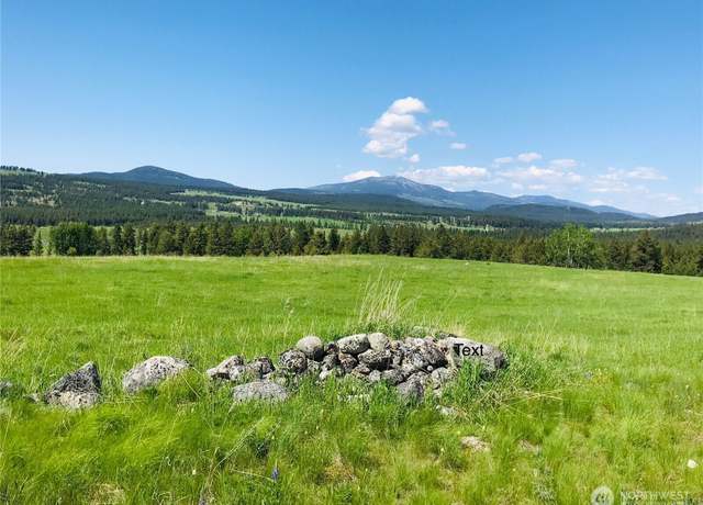 Property at 201 Nine Mile Rd, Oroville, WA 98844