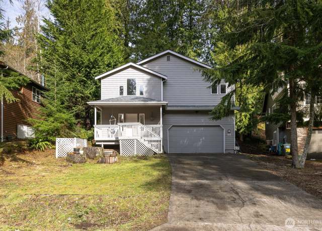 Property at 32 Lost Lake Ln, Bellingham, WA 98229, 3 beds, 2 baths