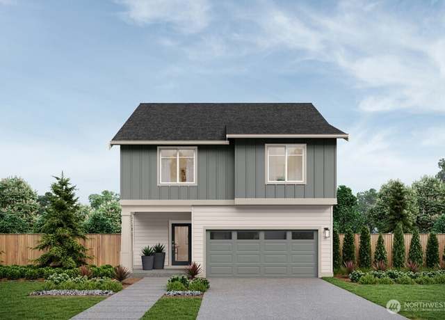 Property at 8825 44th Pl NE, Marysville, WA 98270, 5 beds, 3 baths