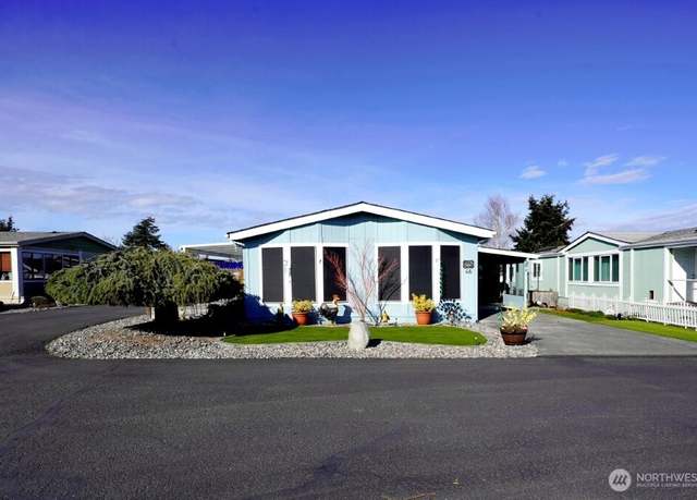 Property at 325 N Fifth Ave #46, Sequim, WA 98382, 2 beds, 2 baths